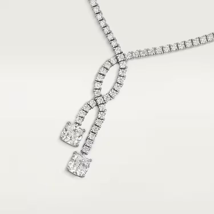 Cartier High Jewellery necklace