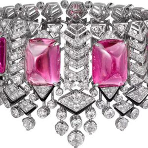 Cartier High Jewelry bracelet