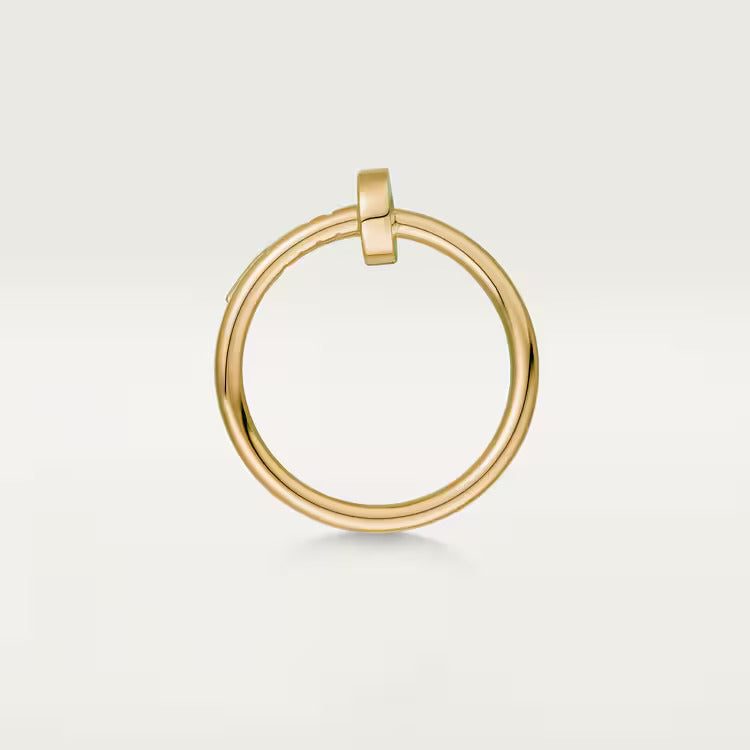 Cartier Juste un Clou ring, small model - Image 4