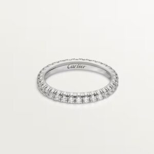 Cartier Étincelle de Cartier wedding band