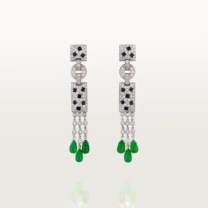 Cartier Panthère de Cartier earrings