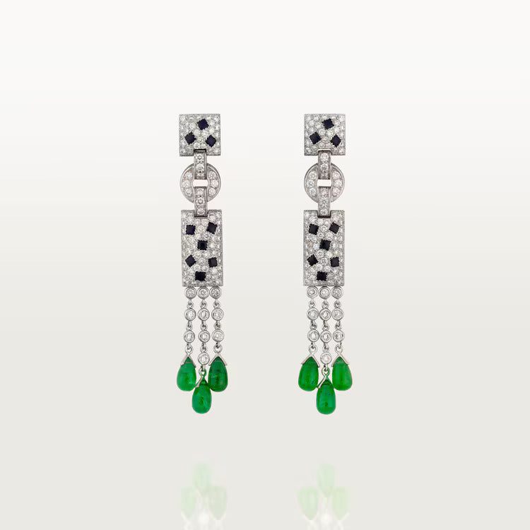 Cartier Panthère de Cartier earrings