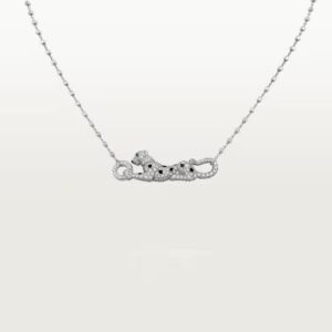 Cartier Panthère de Cartier necklace