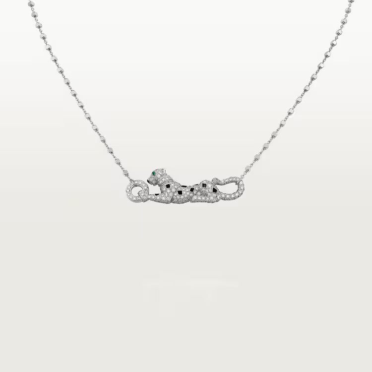 Cartier Panthère de Cartier necklace