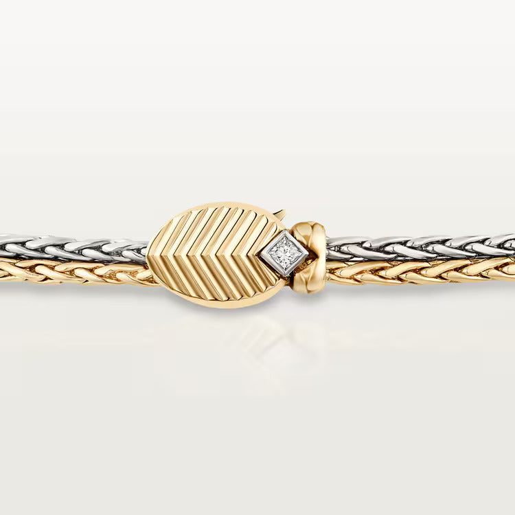 Cartier Grain de Café necklace - Image 2