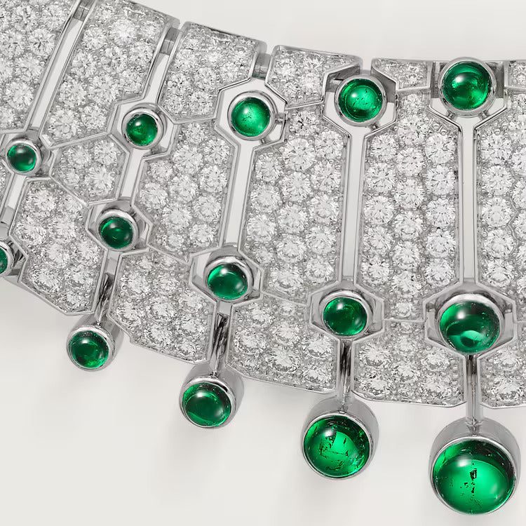 Cartier High Jewelry necklace - Image 2