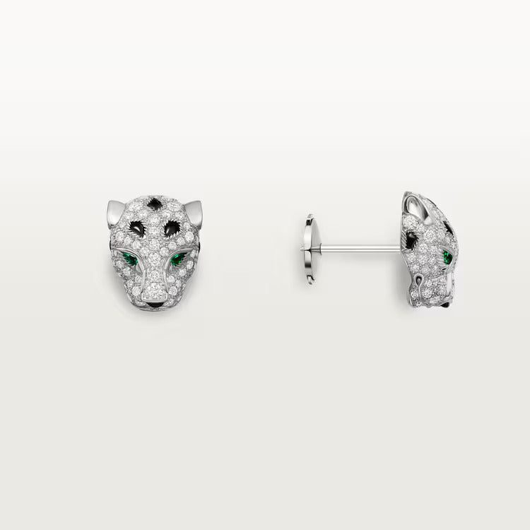 Cartier Panthère de Cartier earrings - Image 3