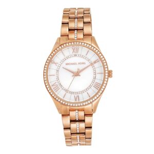 Michael Kors Lauryn Rose Gold Watch MK3716