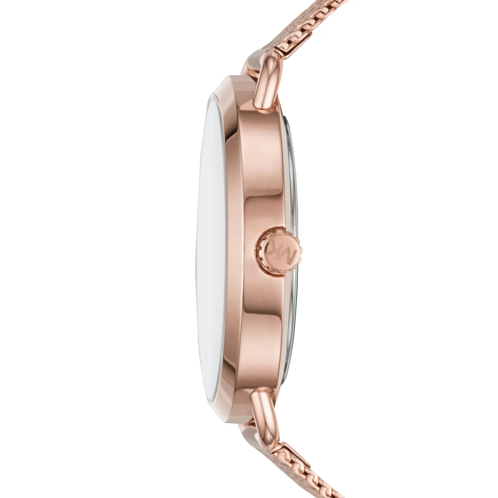 Michael Kors Portia Rose Gold Watch MK3845 - Image 2