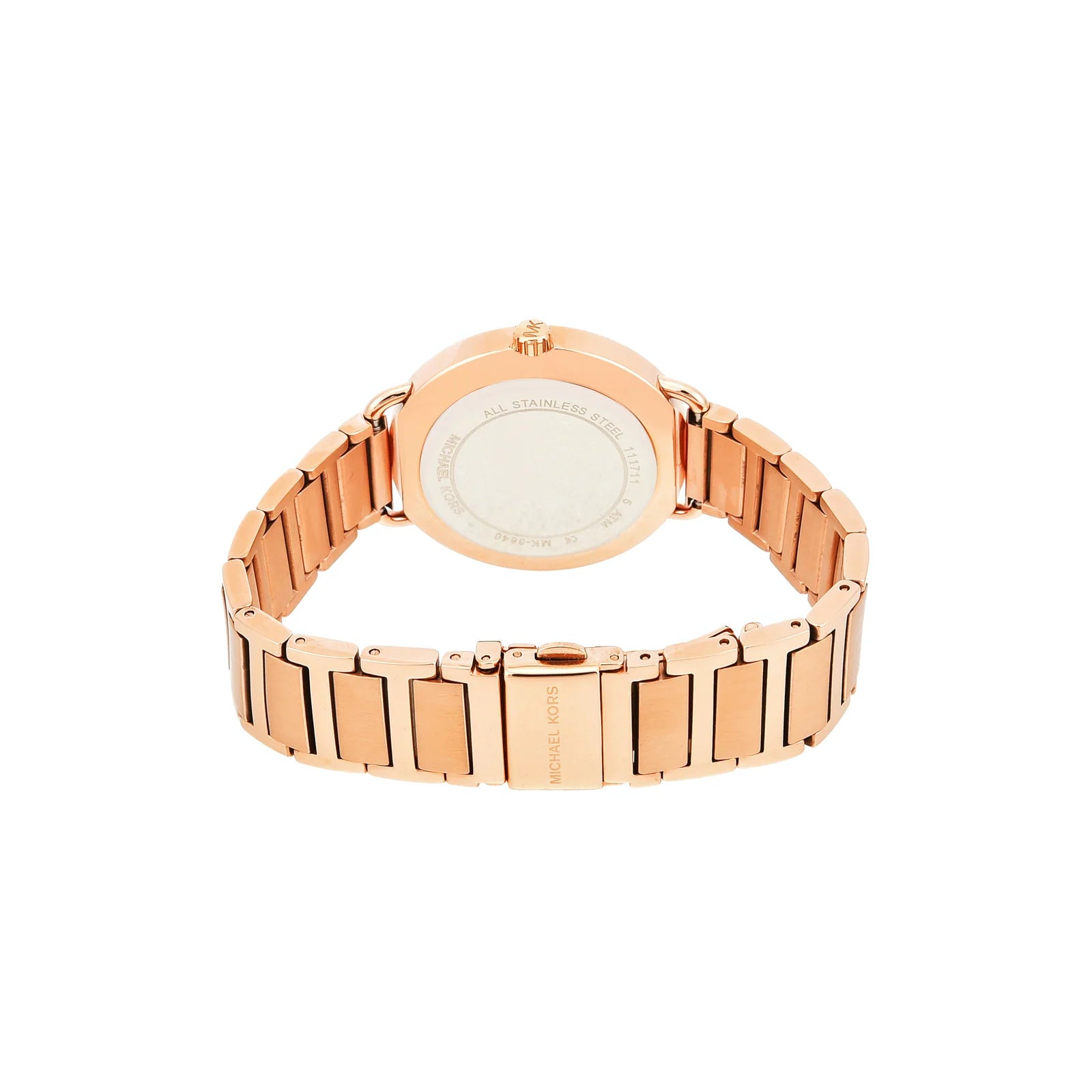 Michael Kors Portia Rose Gold Watch MK3640 - Image 2