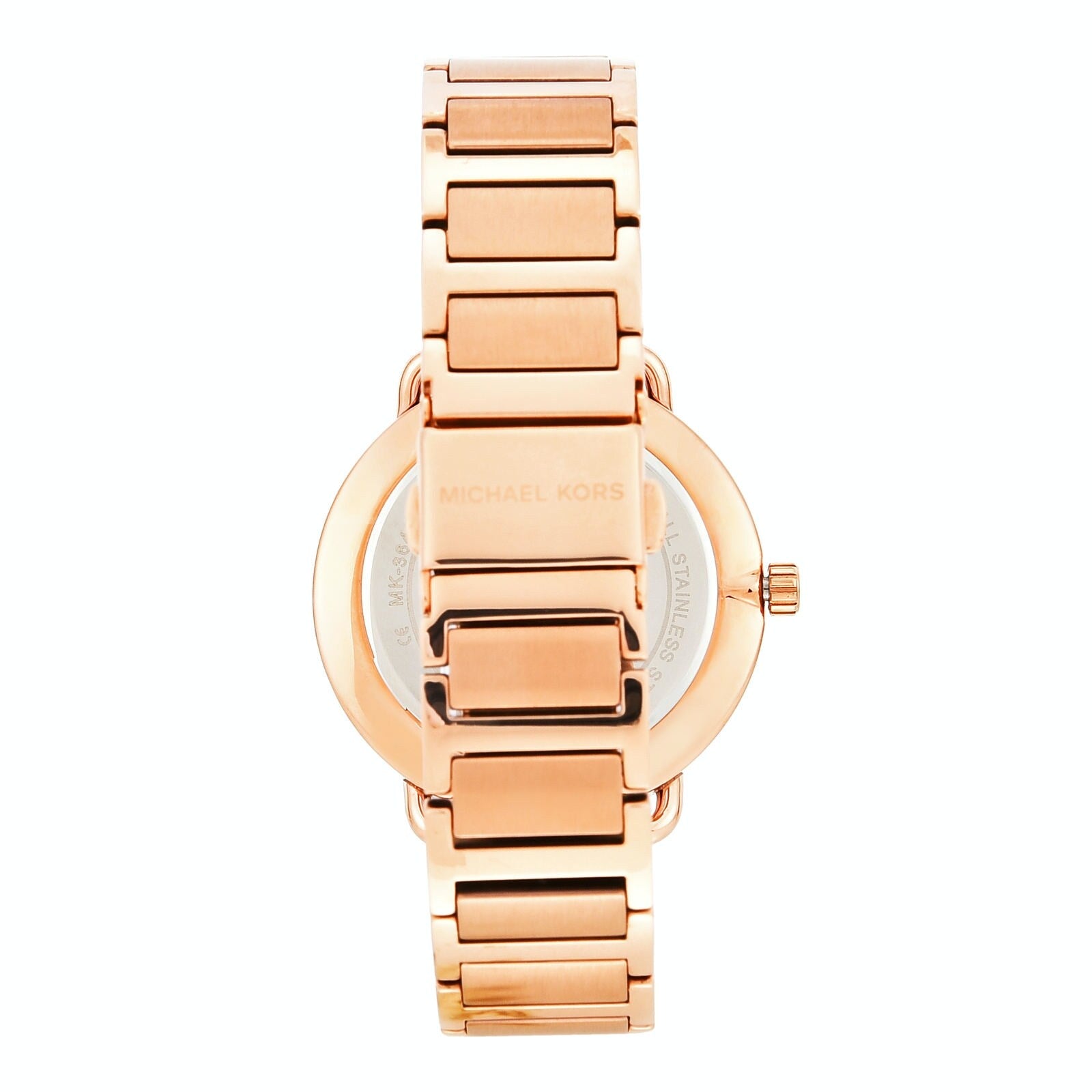 Michael Kors Portia Rose Gold Watch MK3640 - Image 4