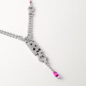 Cartier Panthère de Cartier necklace