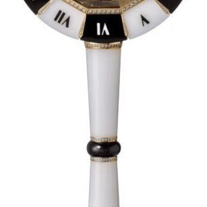 Cartier high Jewelry mystery clock