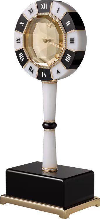Cartier high Jewelry mystery clock - Image 2