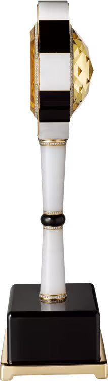 Cartier high Jewelry mystery clock - Image 4