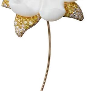 Cartier High Jewelry brooch