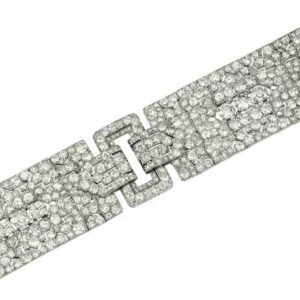 Cartier Antique piece bracelet
