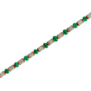 Cartier Antique piece bracelet