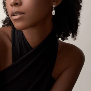 Cartier High Jewelry earrings