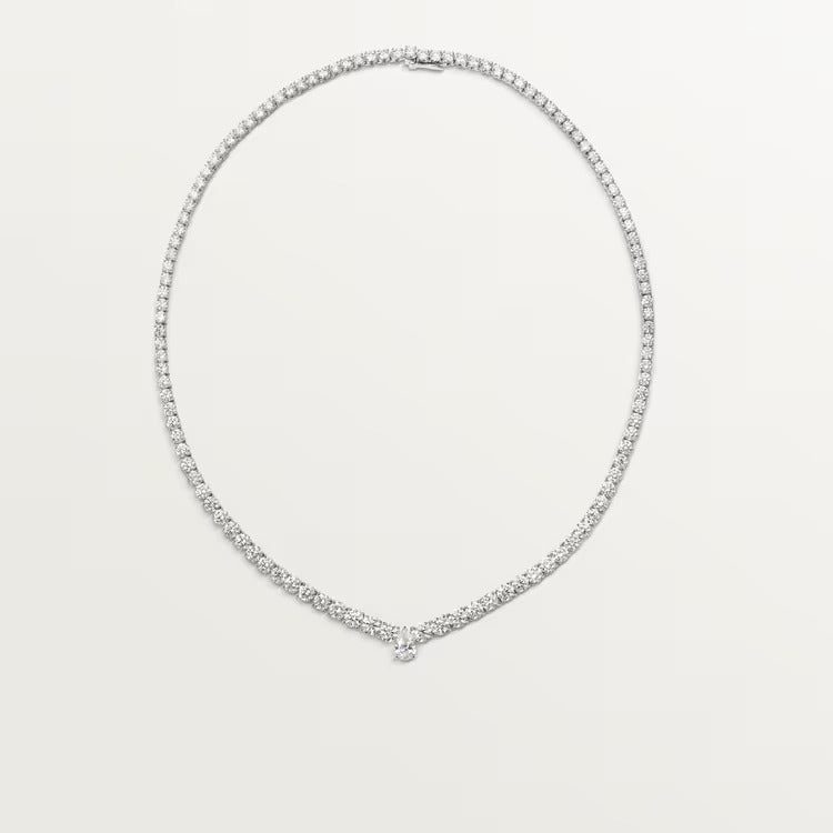 Cartier Essential Lines necklace