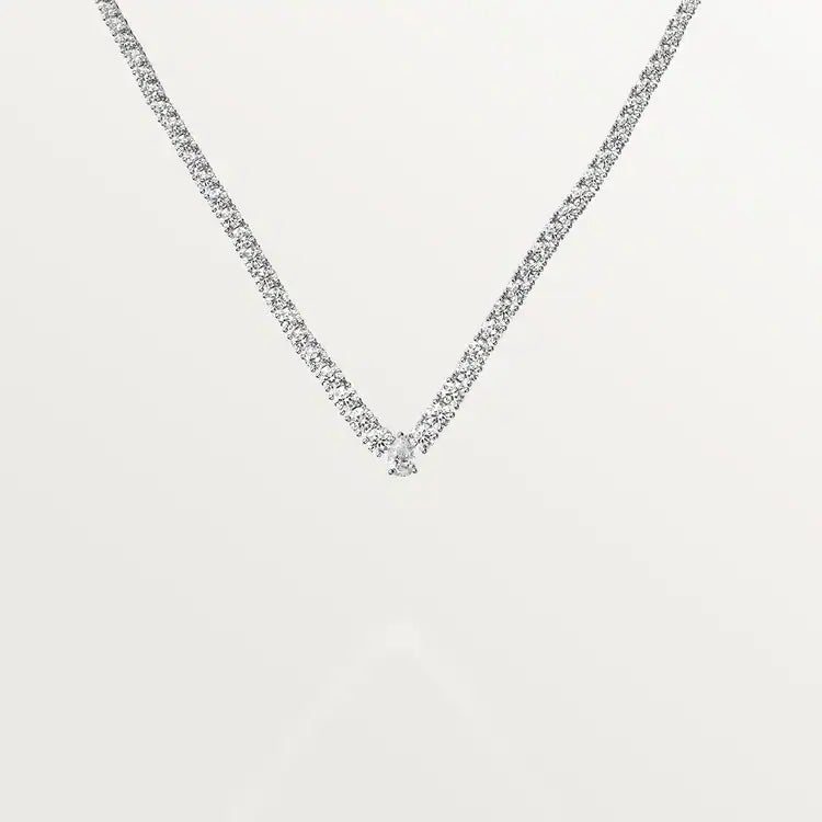Cartier Essential Lines necklace - Image 3