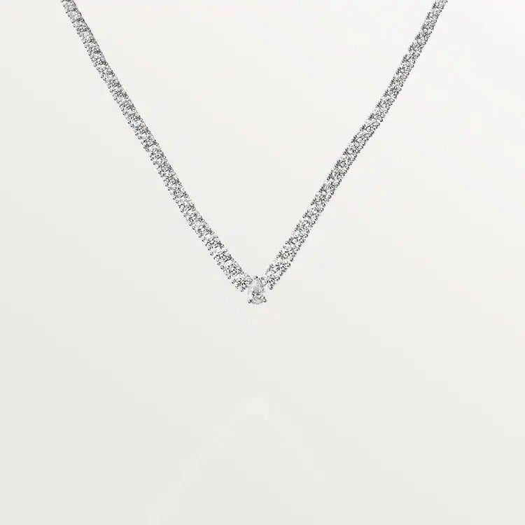 Cartier Essential Lines necklace - Image 2