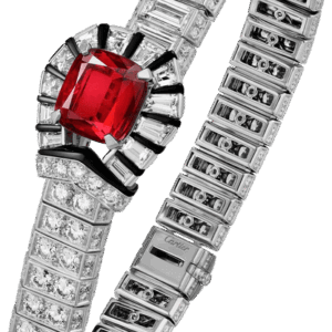 Cartier High Jewelry bracelet