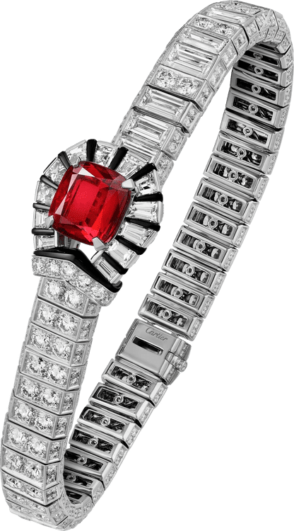 Cartier High Jewelry bracelet