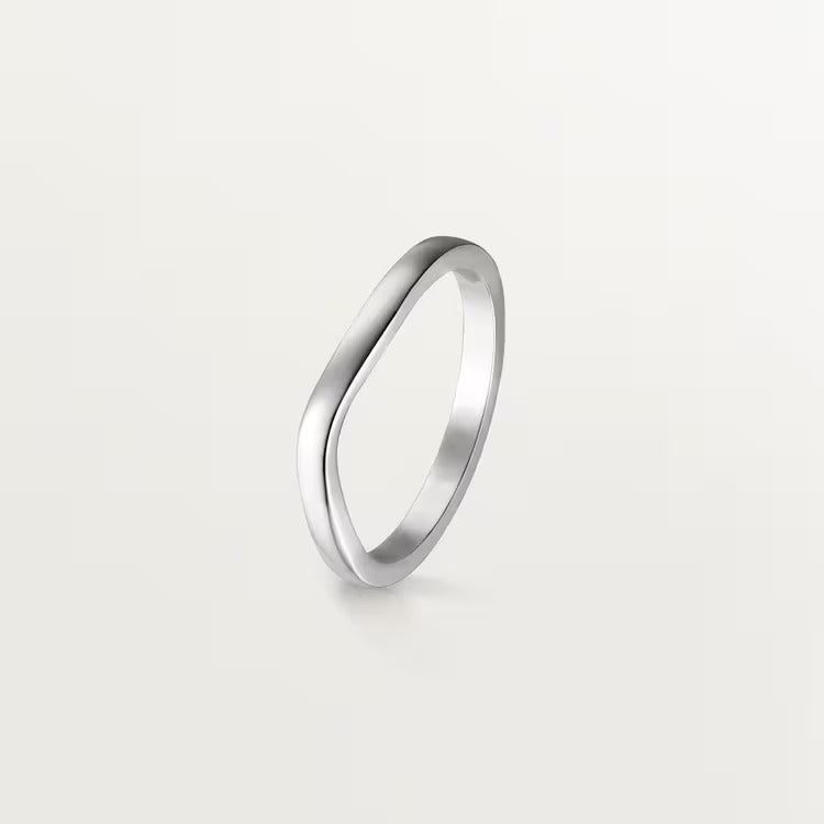 Cartier Ballerine wedding band - Image 2