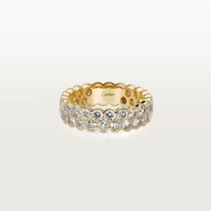 Cartier Broderie de Cartier wedding band