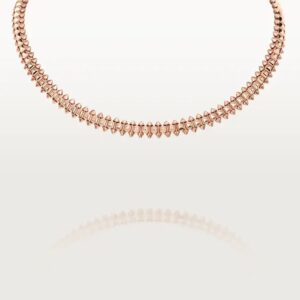 Cartier Clash de Cartier necklace, flexible, medium model