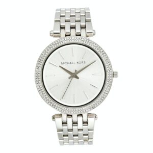 Michael Kors Darci Silver Watch MK3190
