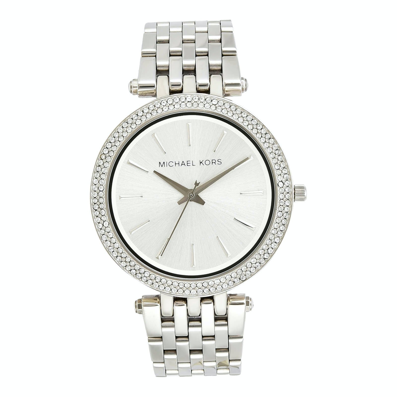Michael Kors Darci Silver Watch MK3190