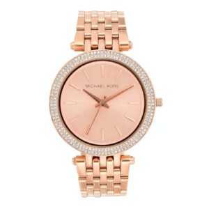 Michael Kors Darci Rose Gold Watch MK3192