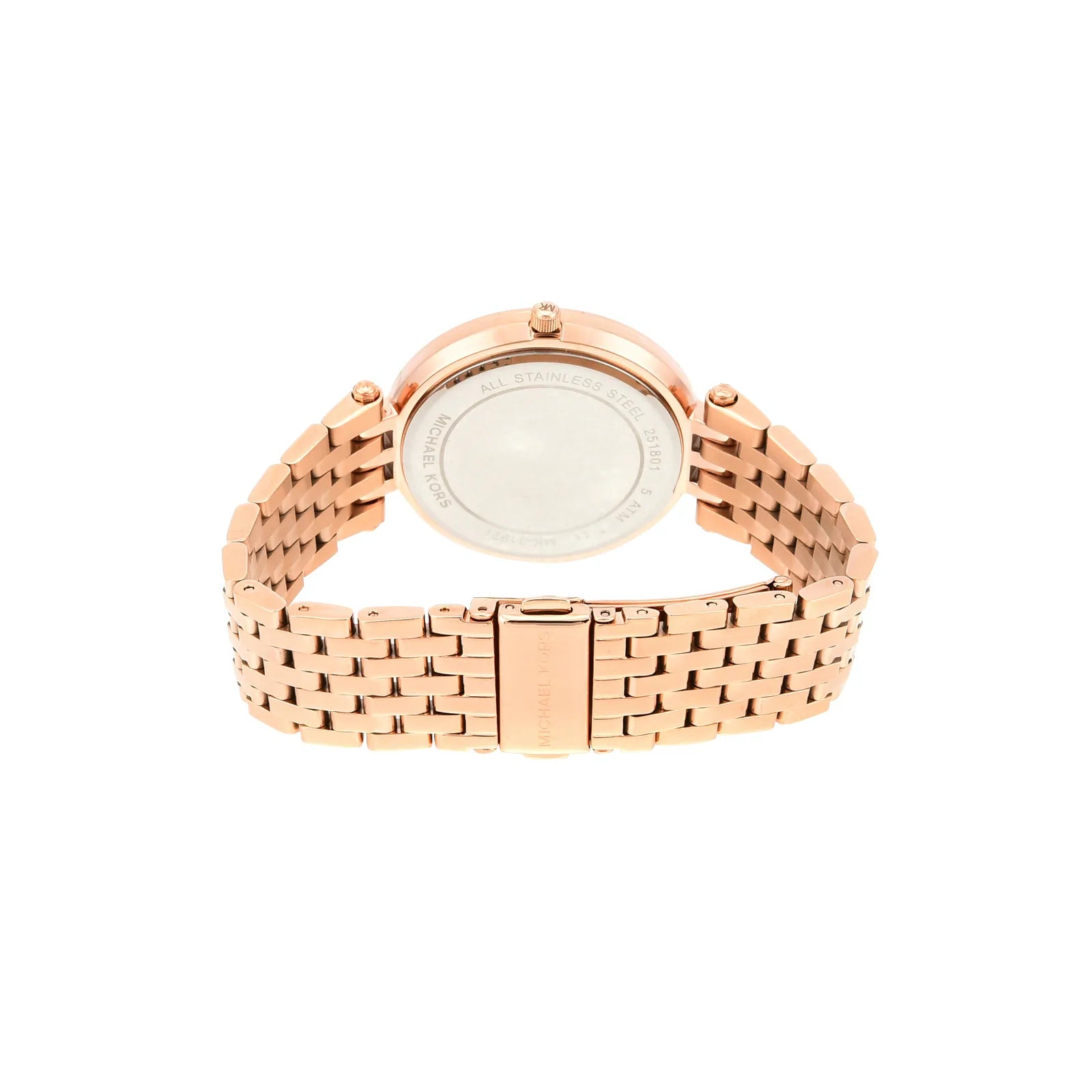 Michael Kors Darci Rose Gold Watch MK3192 - Image 3