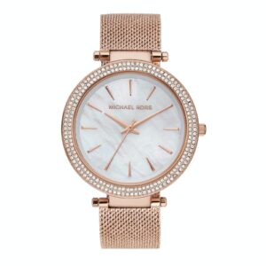 Michael Kors Darci Rose Gold Watch MK4519