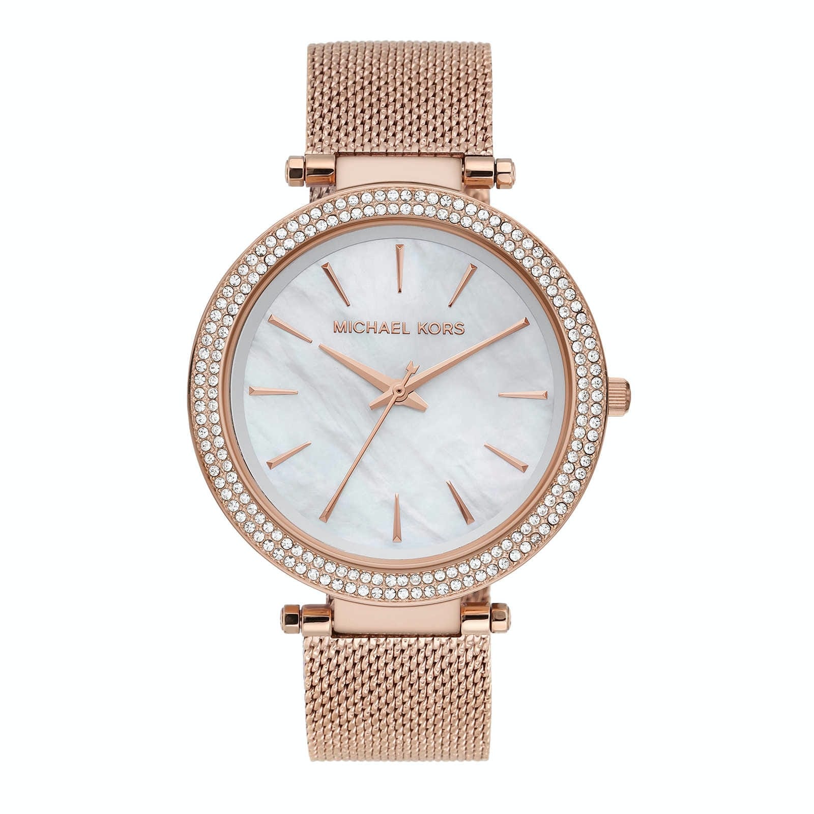Michael Kors Darci Rose Gold Watch MK4519
