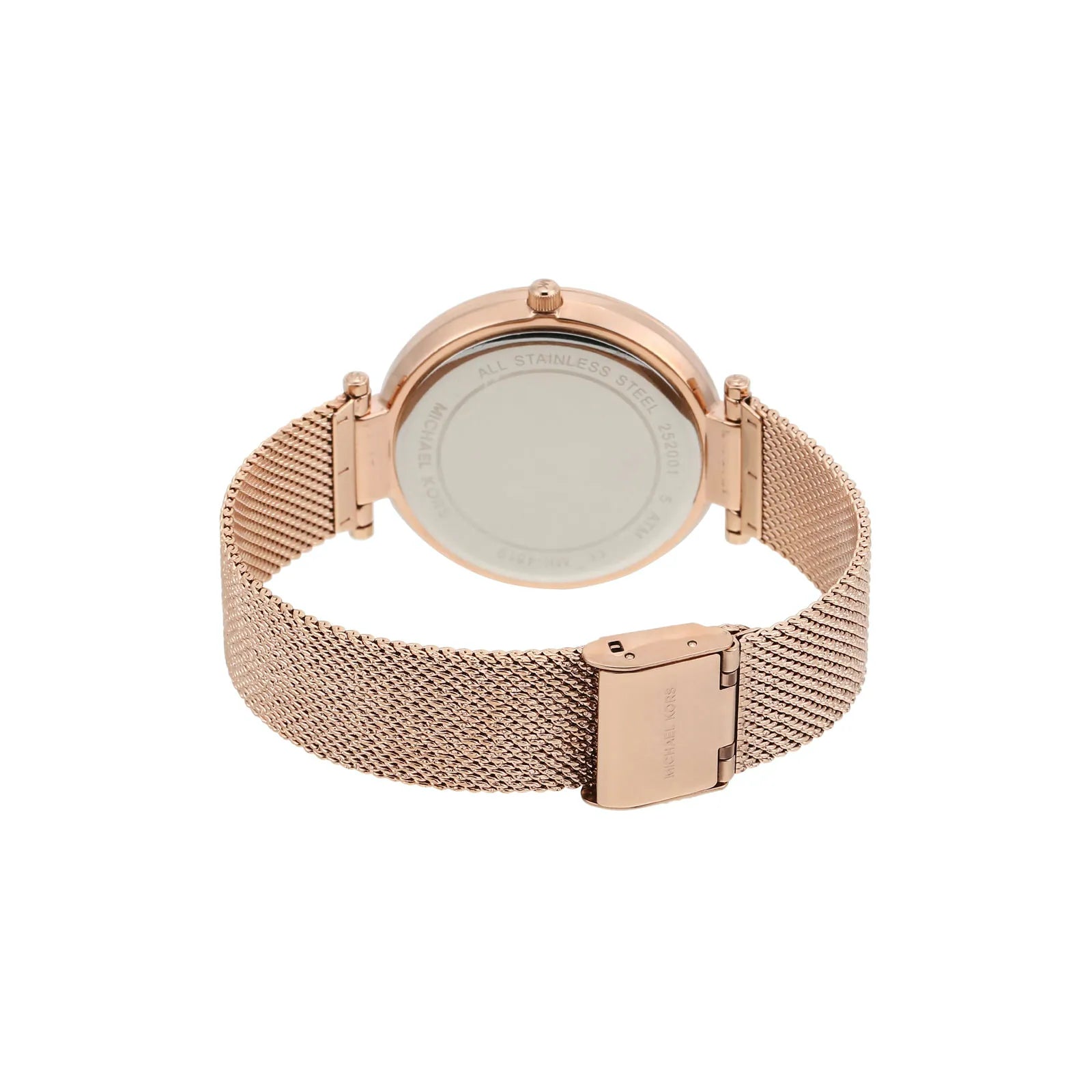 Michael Kors Darci Rose Gold Watch MK4519 - Image 3