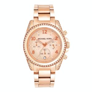 Michael Kors Blair Rose Gold Watch MK5263