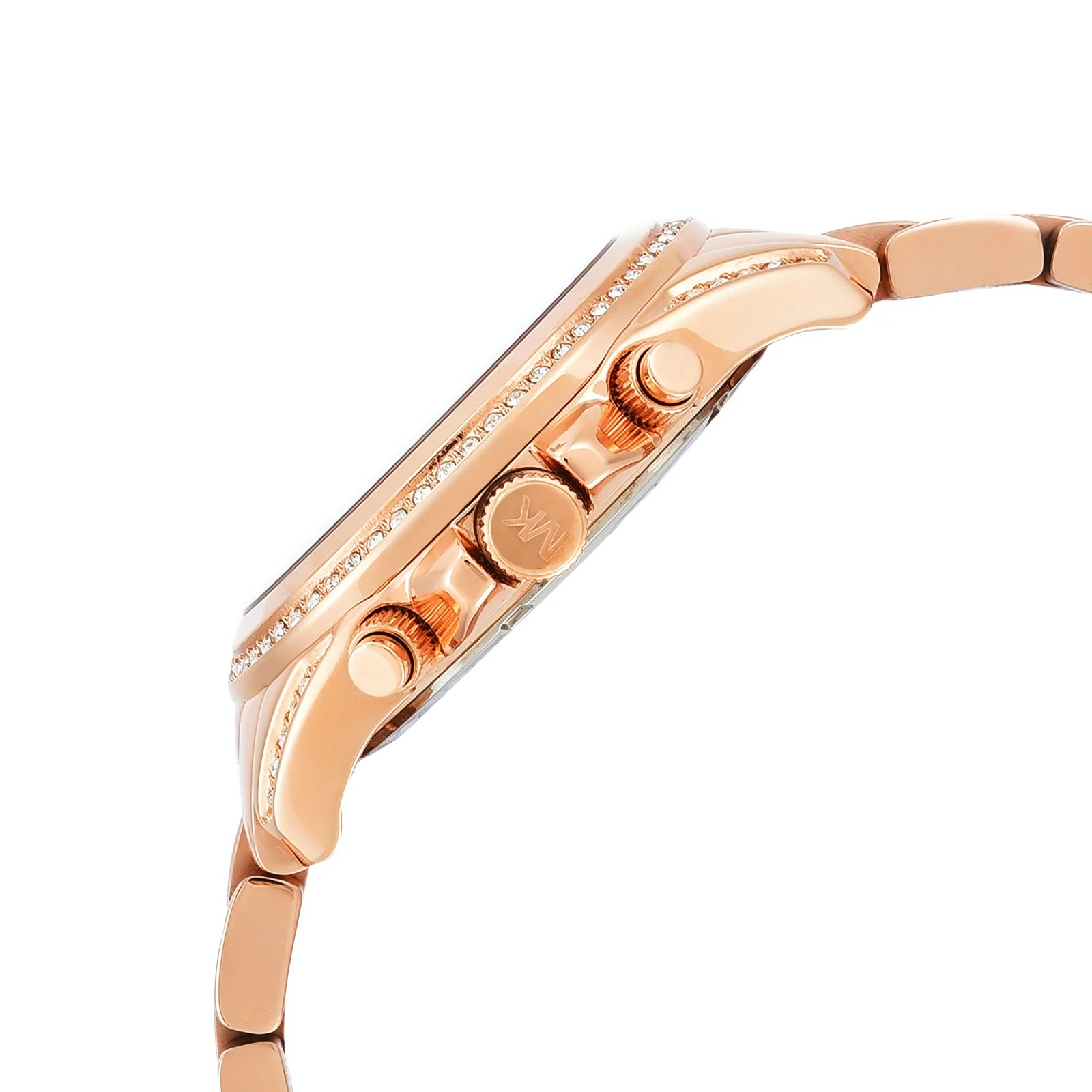 Michael Kors Blair Rose Gold Watch MK5263 - Image 4