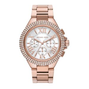 Michael Kors Camille Rose Gold Watch MK6995