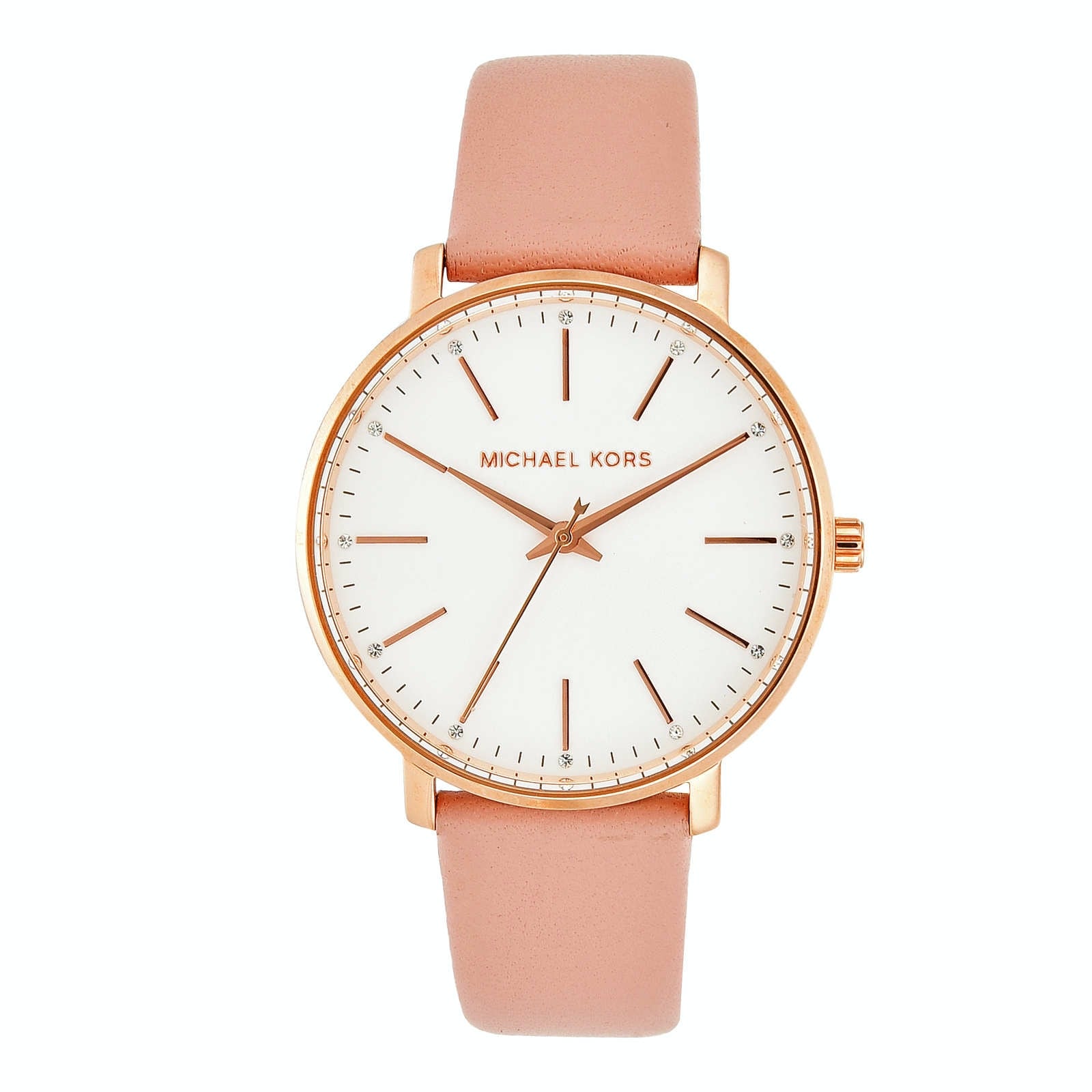 Michael Kors Pyper Pink Watch MK2741