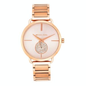 Michael Kors Portia Rose Gold Watch MK3640