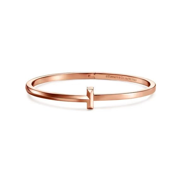 Tiffany T T1 Narrow Hinged Bangle