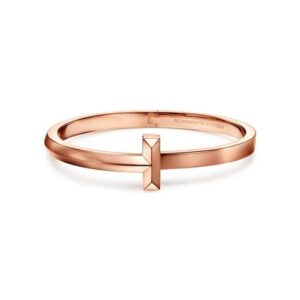 Tiffany T T1 Wide Hinged Bangle
