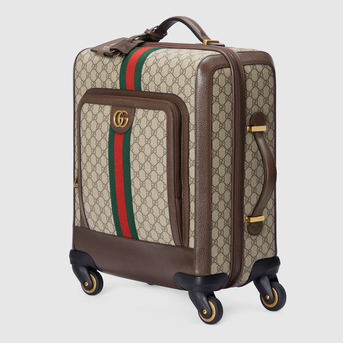 GUCCI SAVOY SMALL CABIN TROLLEY - Image 5