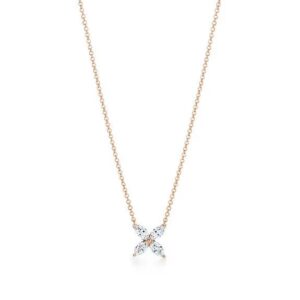 Tiffany Circle Pendant