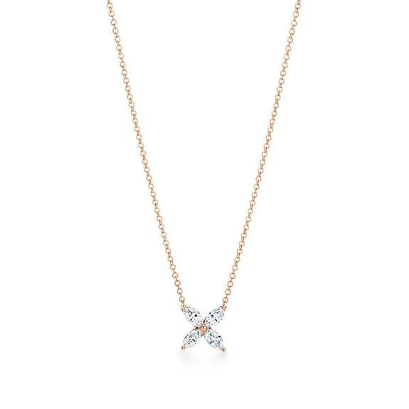 Tiffany Circle Pendant