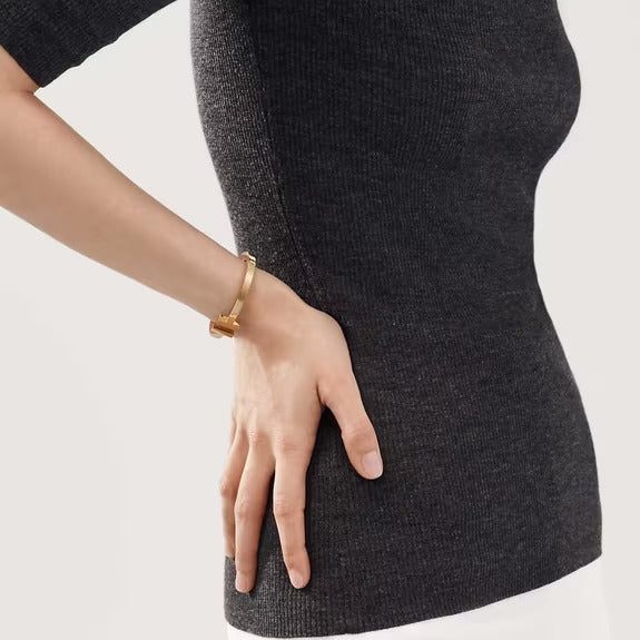 Tiffany T Square Bracelet - Image 2