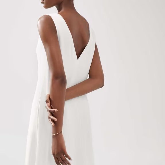 Tiffany T Narrow Wire Bracelet - Image 2